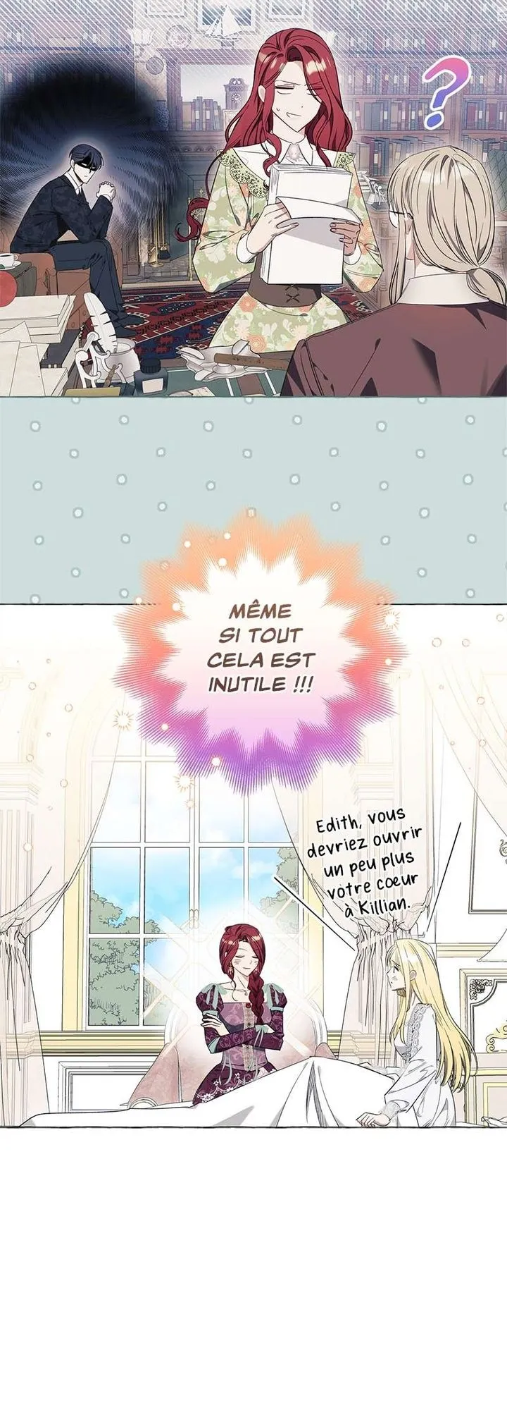 Read Une réincarnation presque ordinaire Manga Online