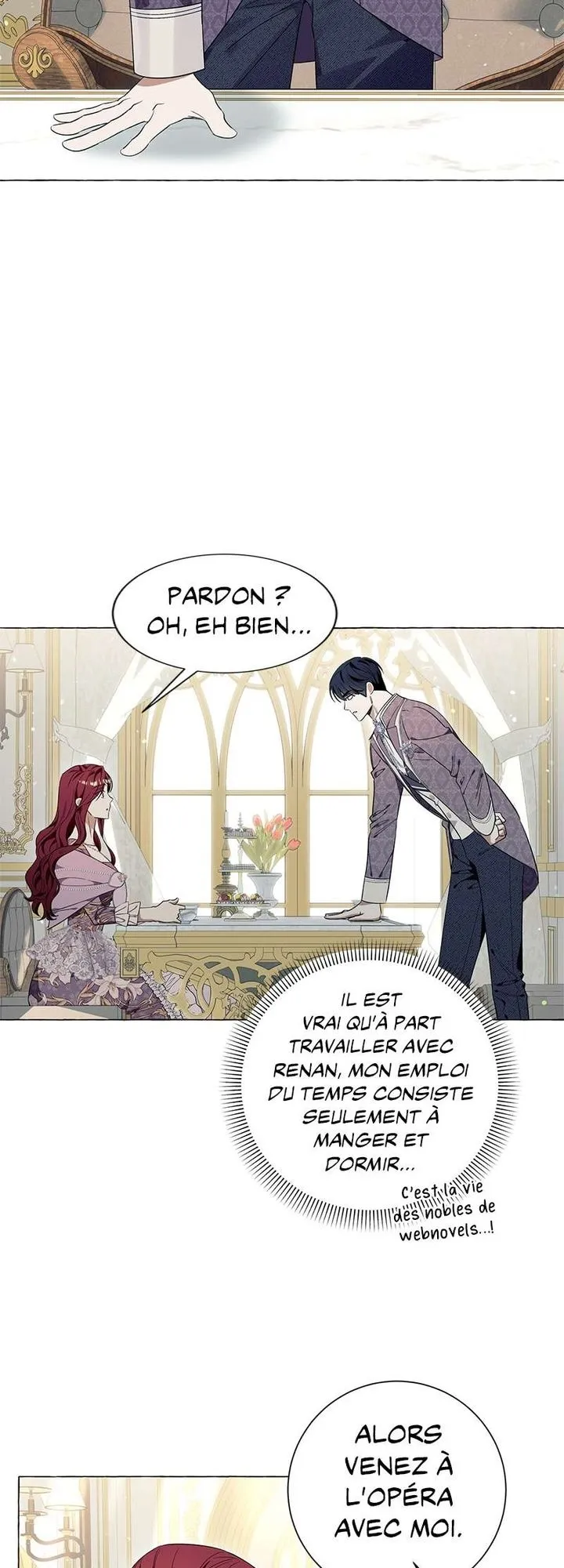 Read Une réincarnation presque ordinaire Manga Online