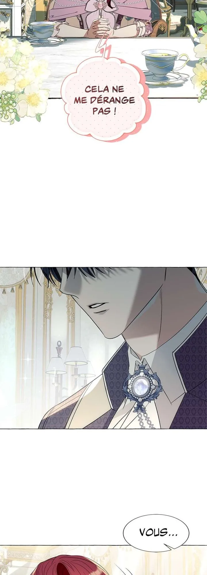 Read Une réincarnation presque ordinaire Manga Online