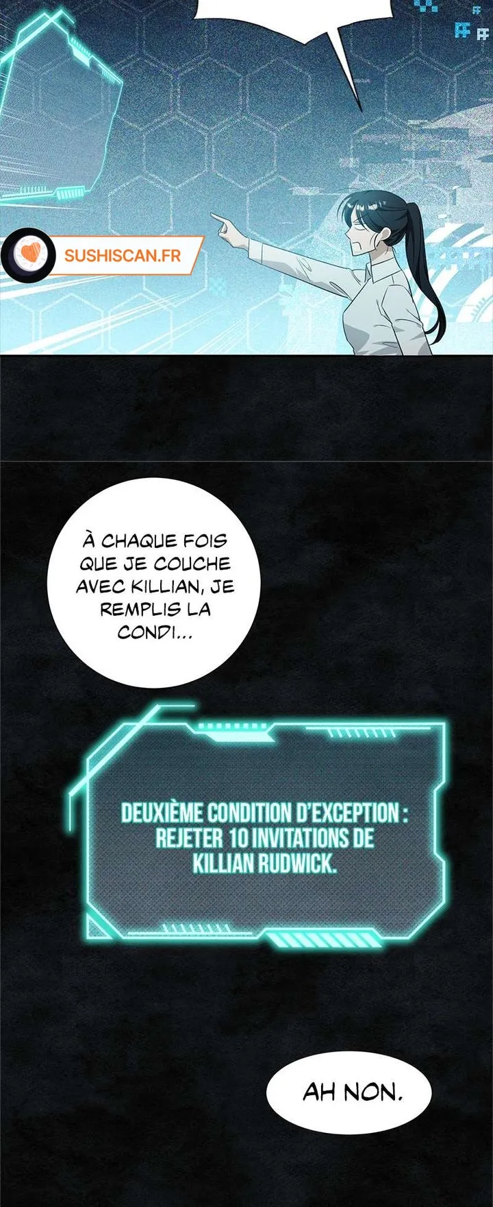 Read Une réincarnation presque ordinaire Manga Online
