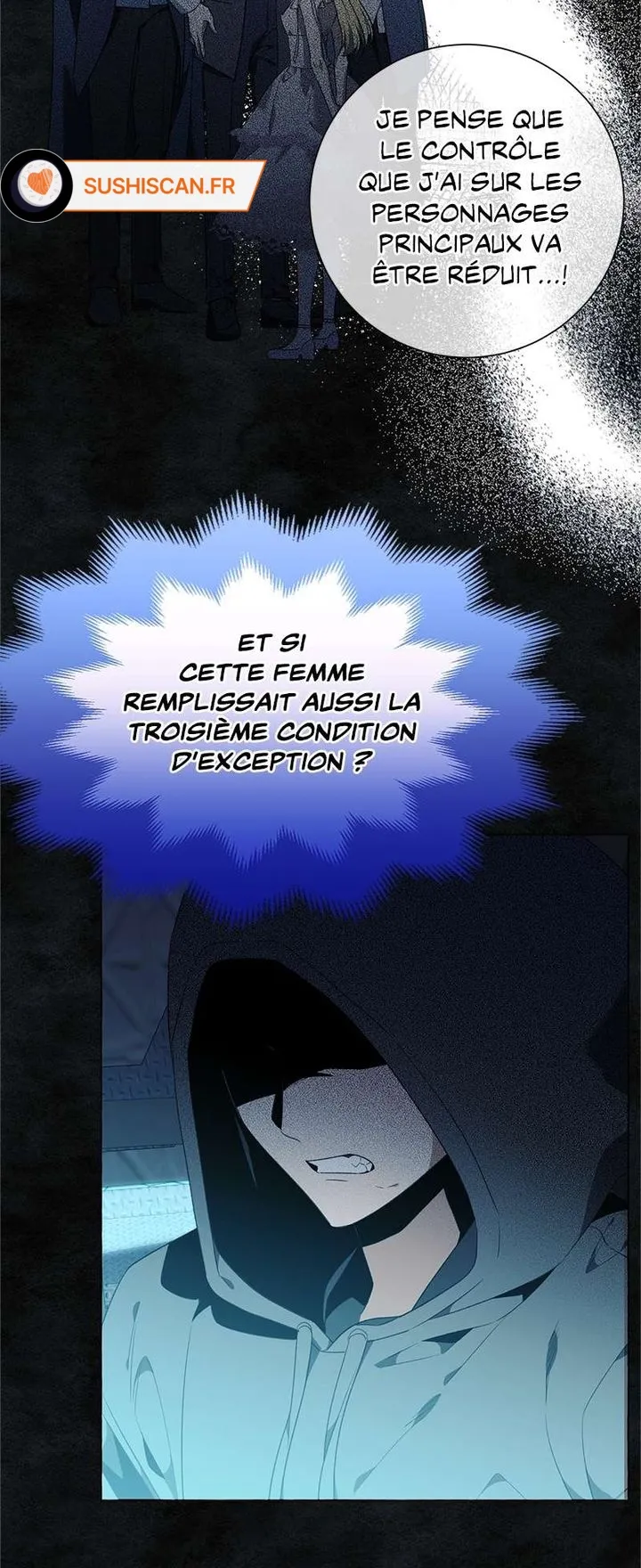 Read Une réincarnation presque ordinaire Manga Online