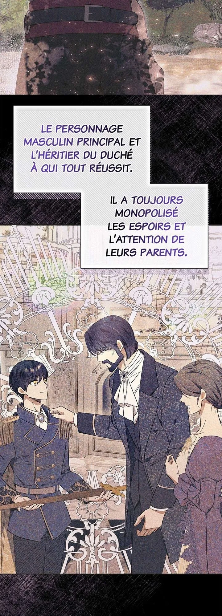 Read Une réincarnation presque ordinaire Manga Online