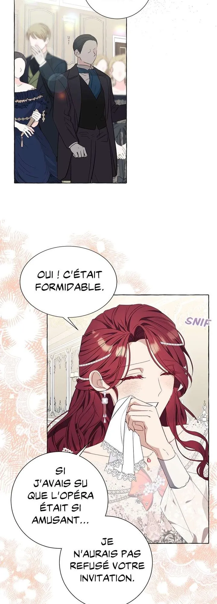Read Une réincarnation presque ordinaire Manga Online