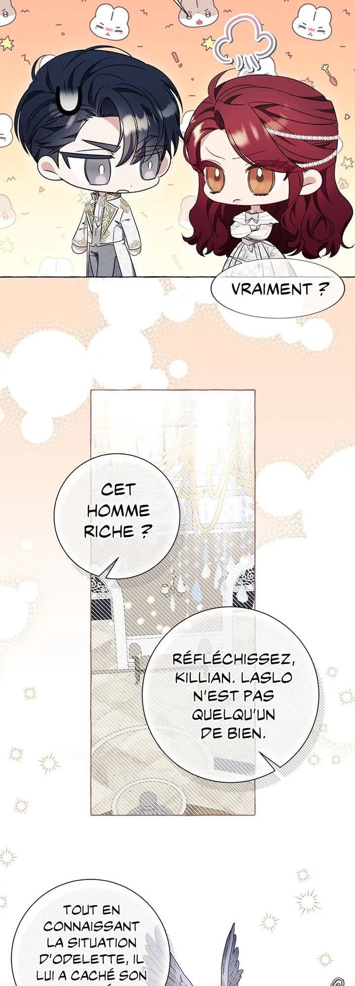 Read Une réincarnation presque ordinaire Manga Online