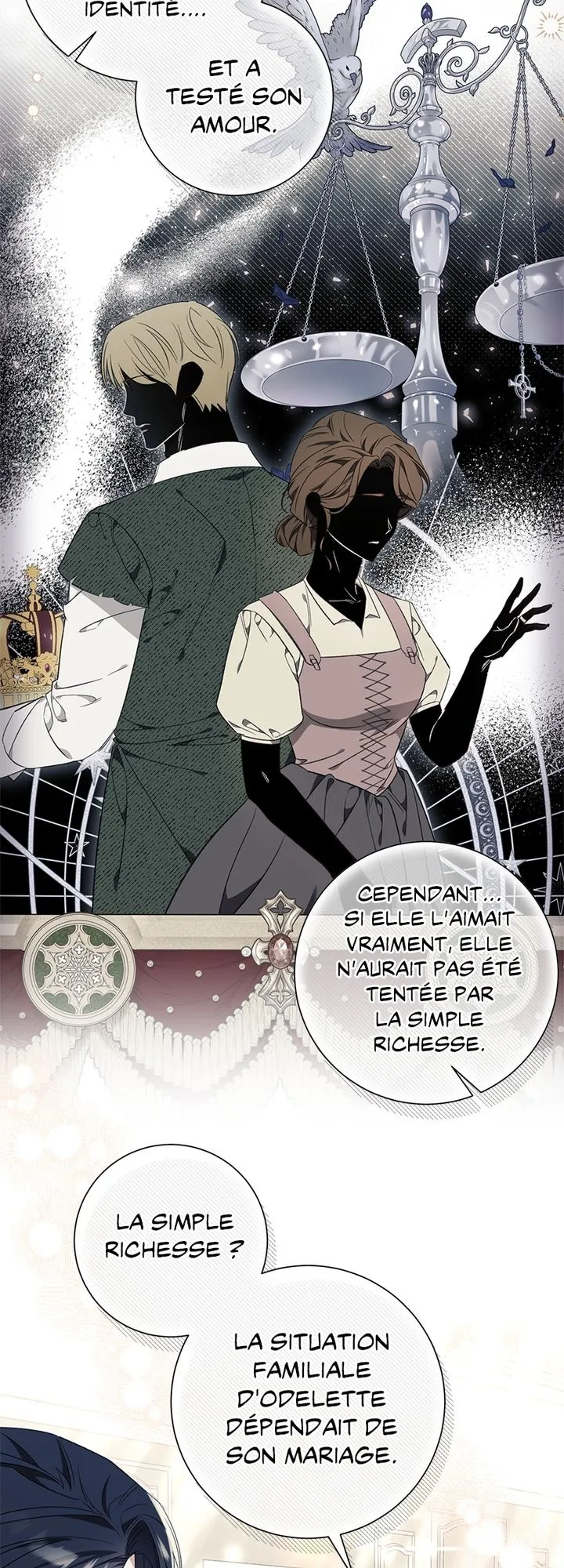 Read Une réincarnation presque ordinaire Manga Online