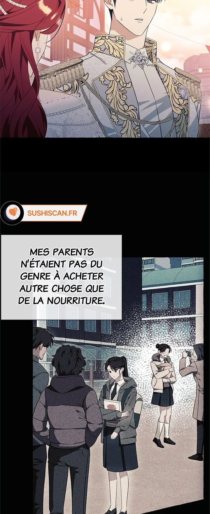 Read Une réincarnation presque ordinaire Manga Online