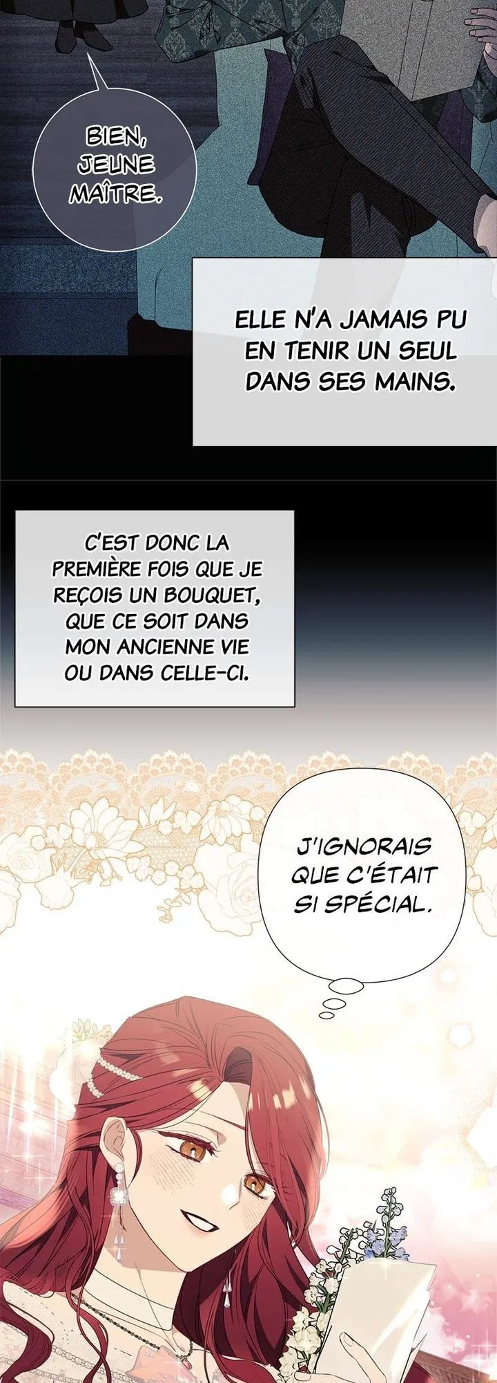 Read Une réincarnation presque ordinaire Manga Online