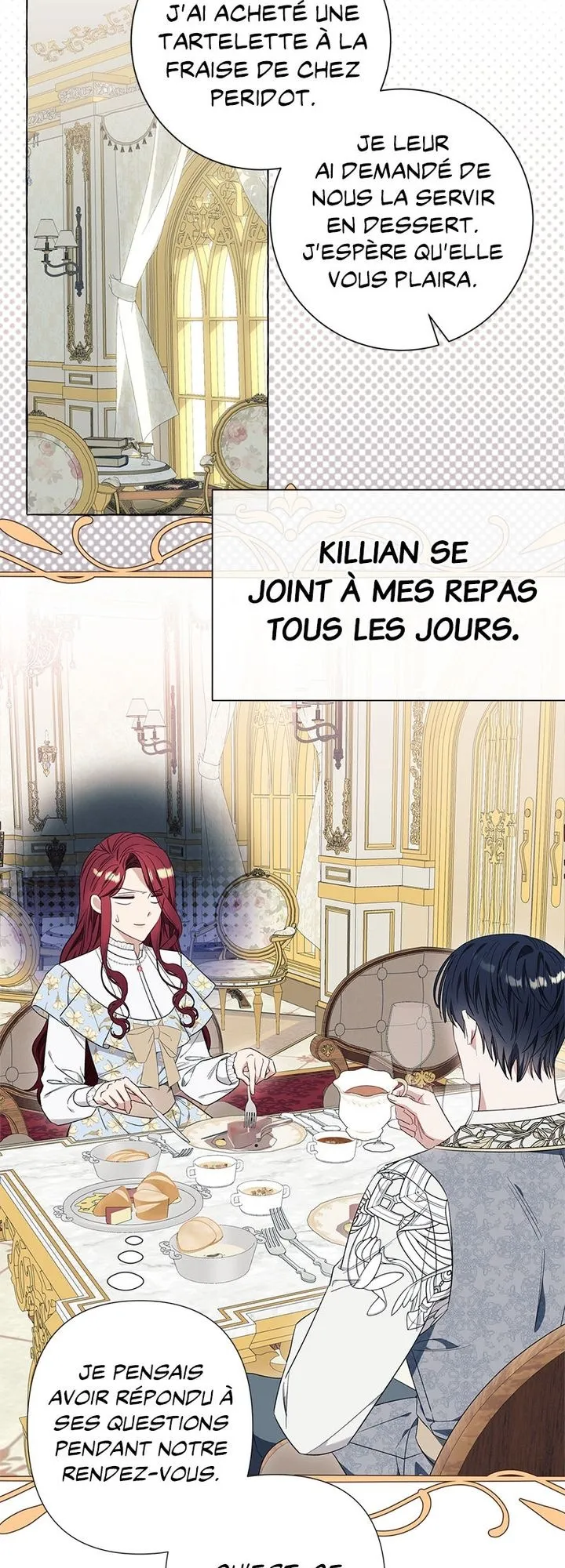 Read Une réincarnation presque ordinaire Manga Online