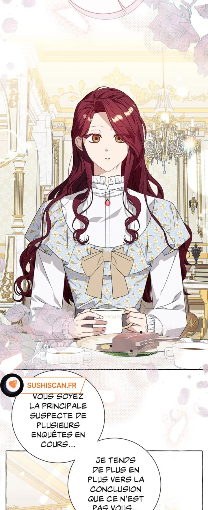 Read Une réincarnation presque ordinaire Manga Online