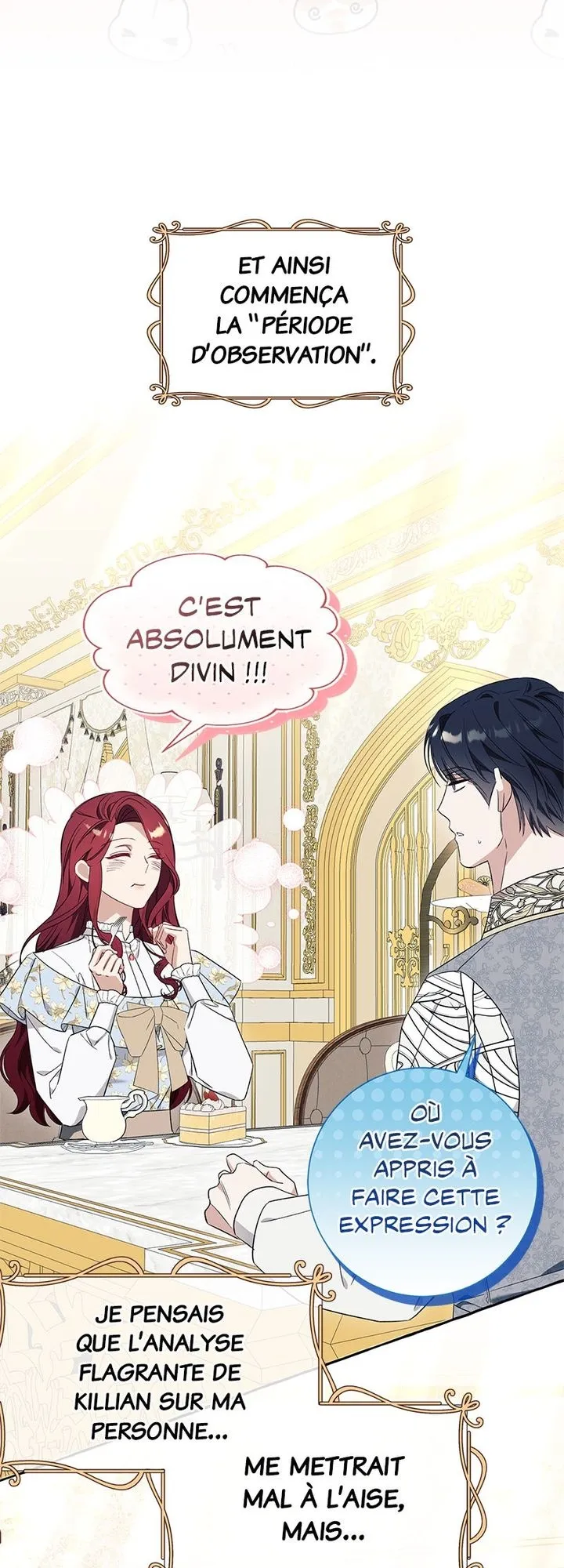 Read Une réincarnation presque ordinaire Manga Online