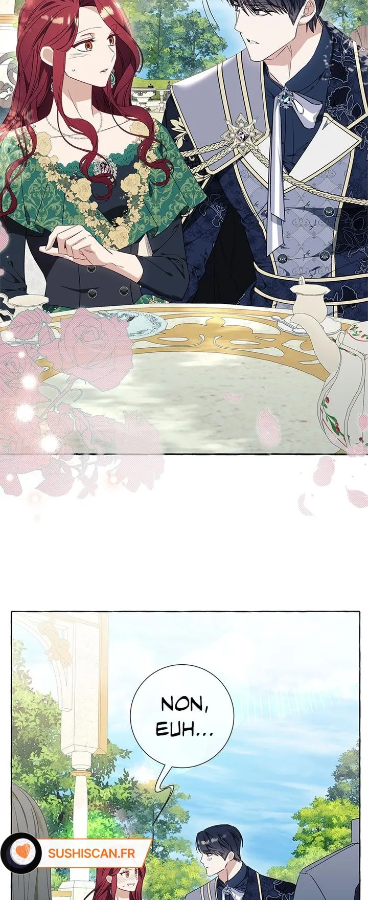 Read Une réincarnation presque ordinaire Manga Online