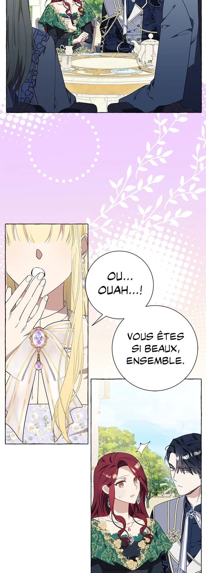 Read Une réincarnation presque ordinaire Manga Online