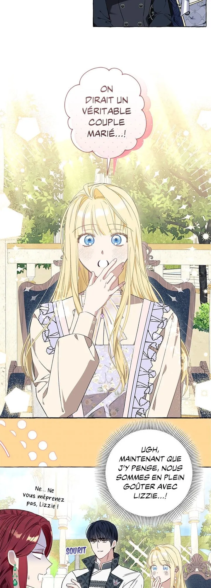 Read Une réincarnation presque ordinaire Manga Online