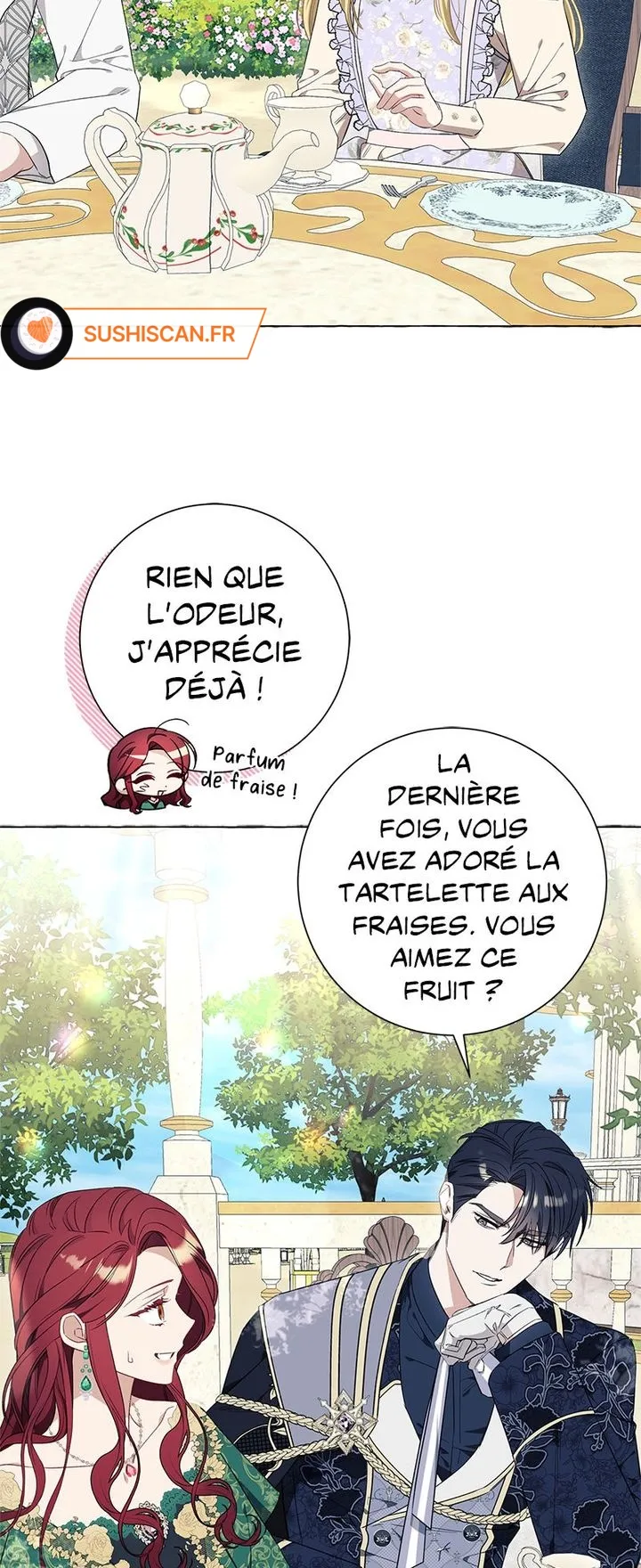 Read Une réincarnation presque ordinaire Manga Online