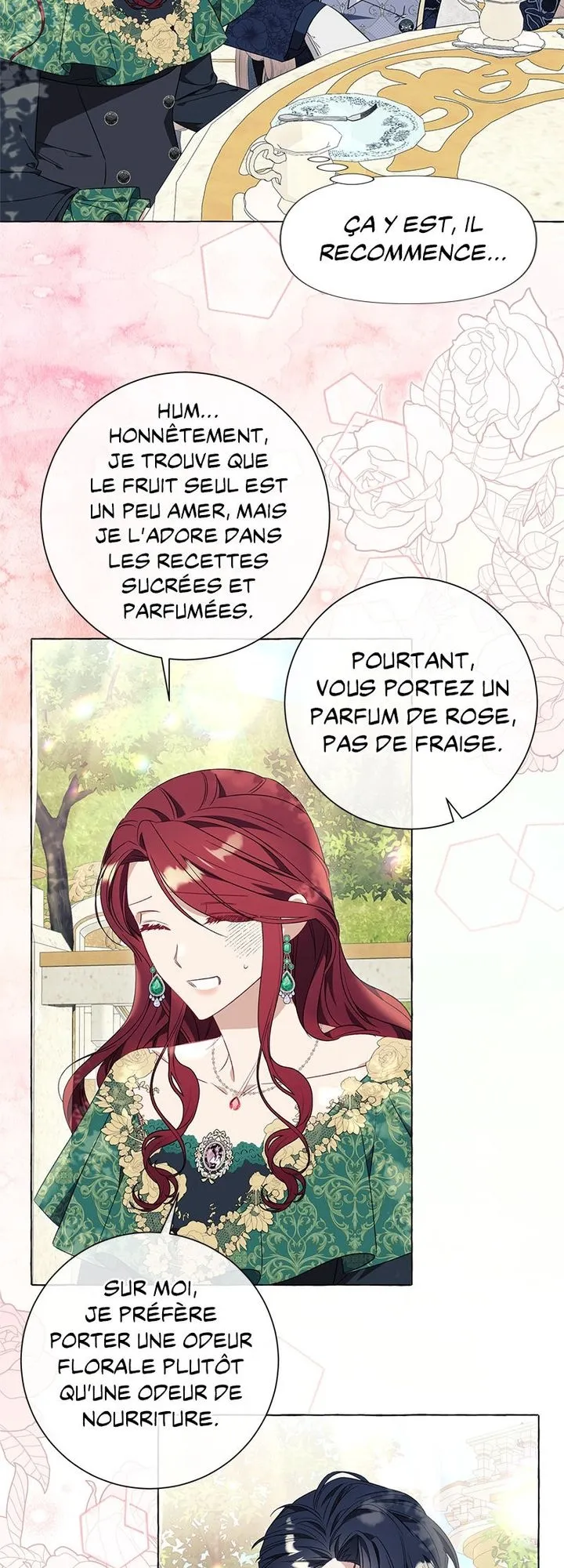 Read Une réincarnation presque ordinaire Manga Online