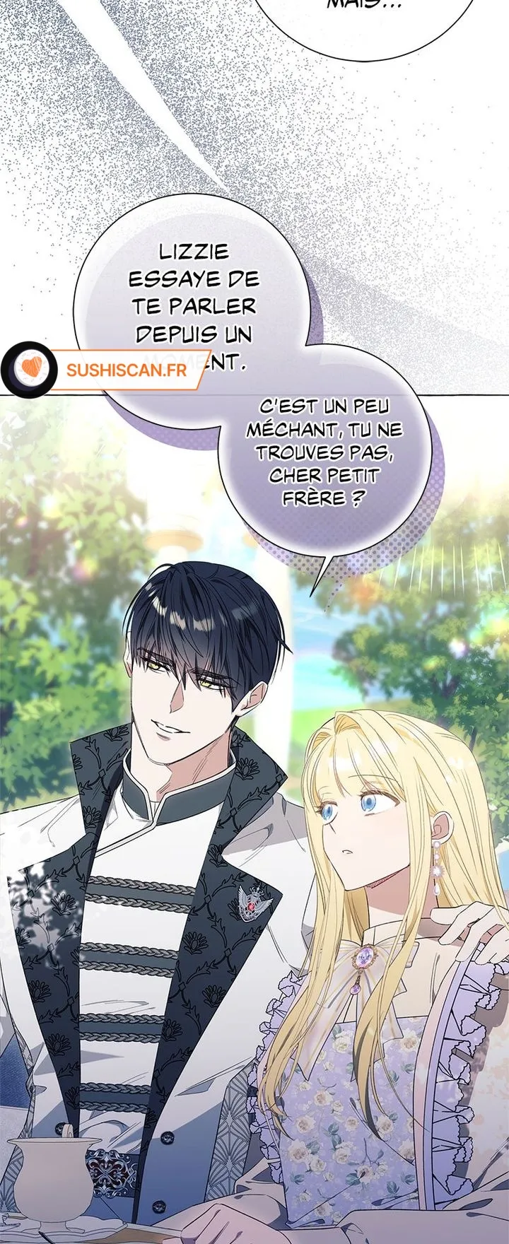 Read Une réincarnation presque ordinaire Manga Online