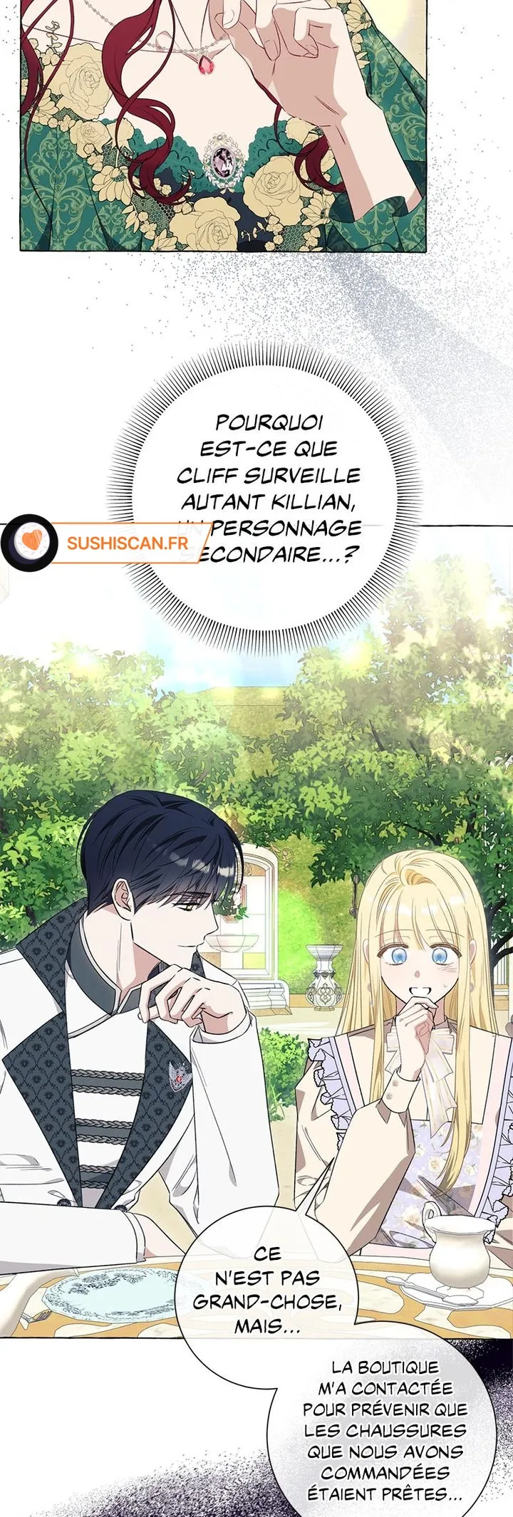 Read Une réincarnation presque ordinaire Manga Online