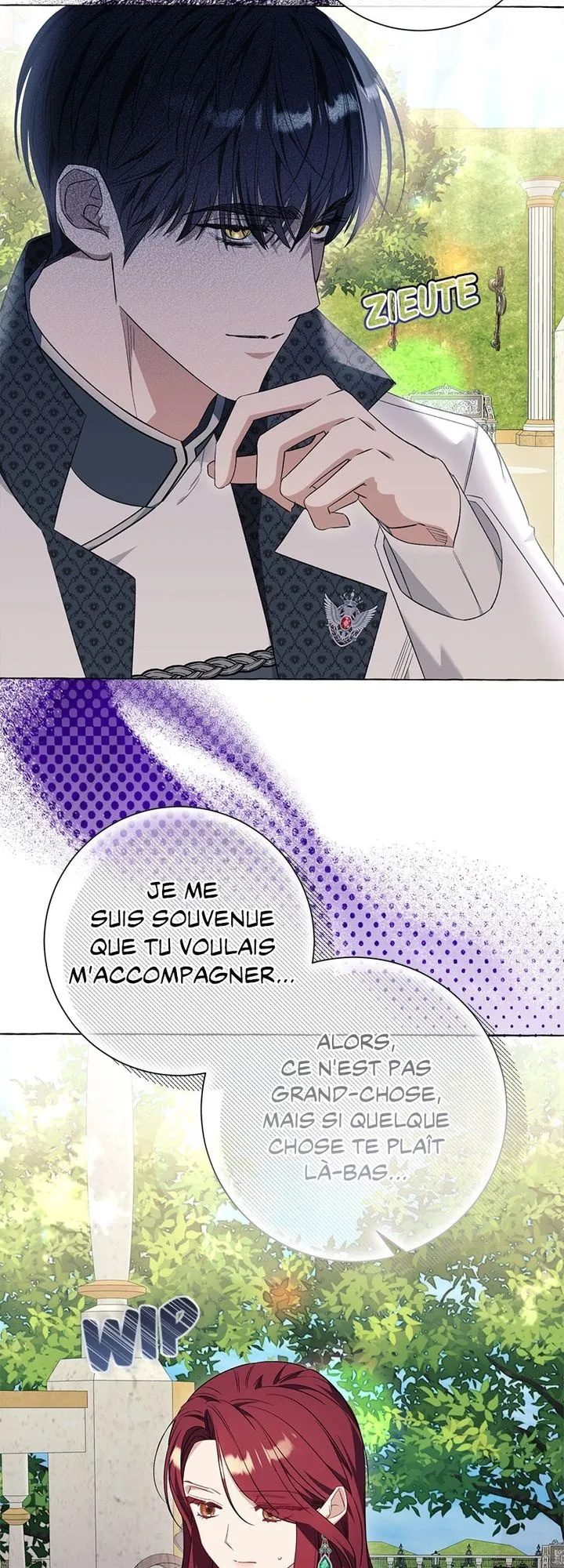 Read Une réincarnation presque ordinaire Manga Online
