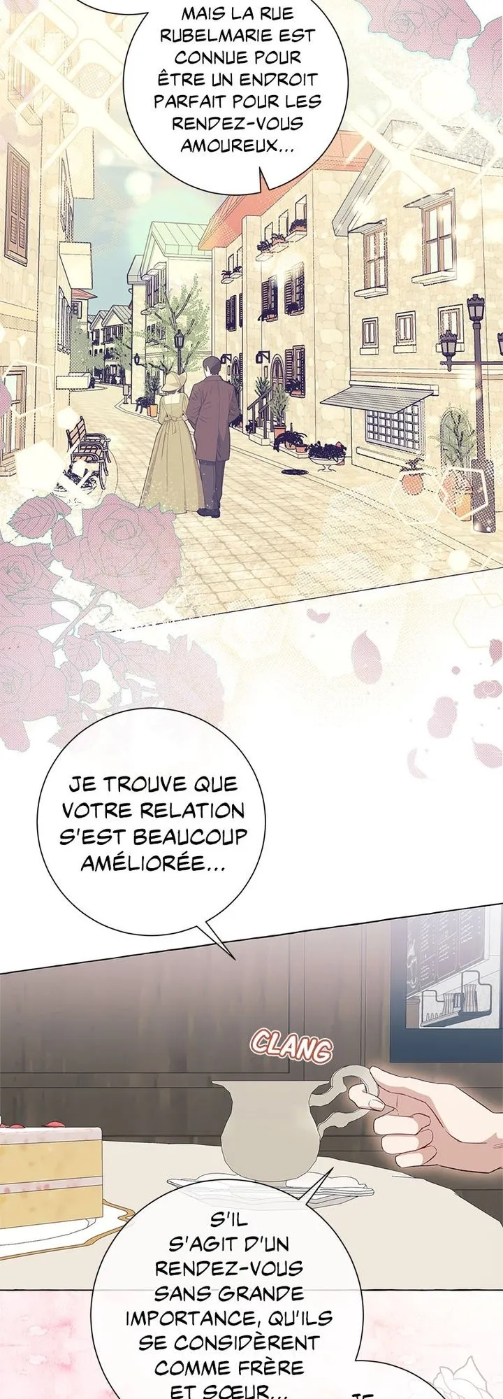 Read Une réincarnation presque ordinaire Manga Online