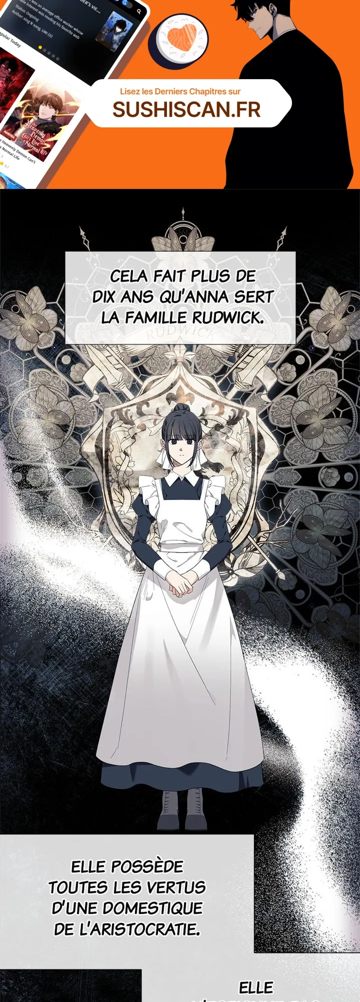 Read Une réincarnation presque ordinaire Manga Online