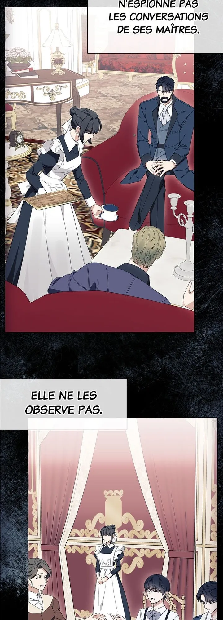 Read Une réincarnation presque ordinaire Manga Online