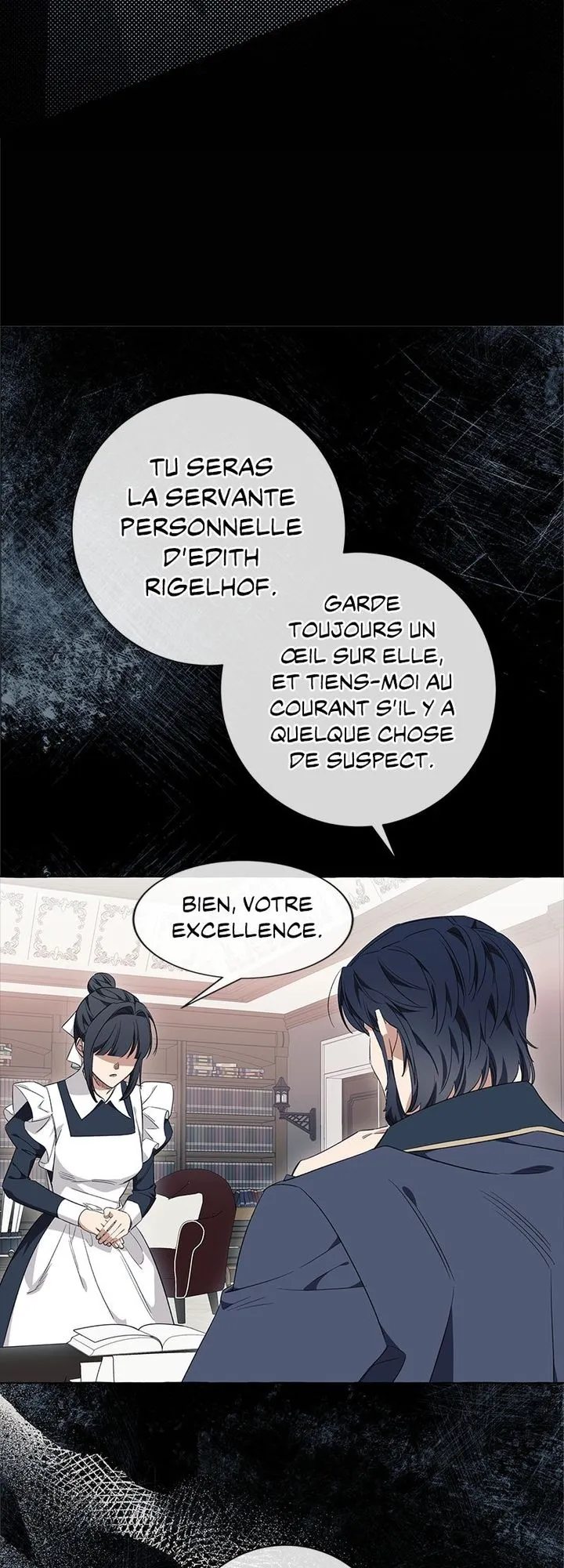 Read Une réincarnation presque ordinaire Manga Online