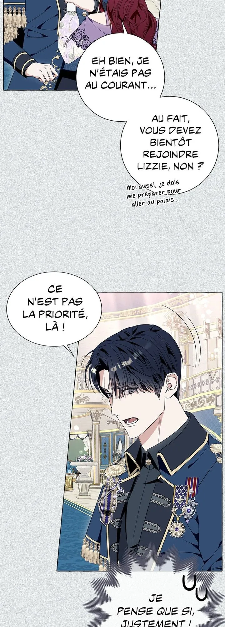 Read Une réincarnation presque ordinaire Manga Online