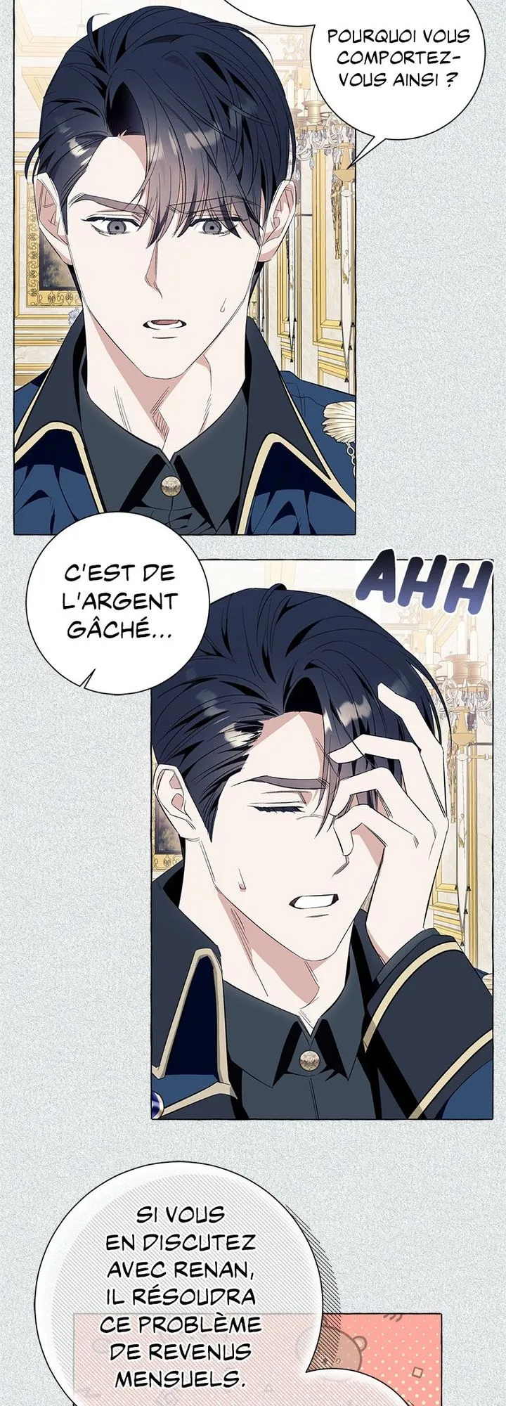 Read Une réincarnation presque ordinaire Manga Online