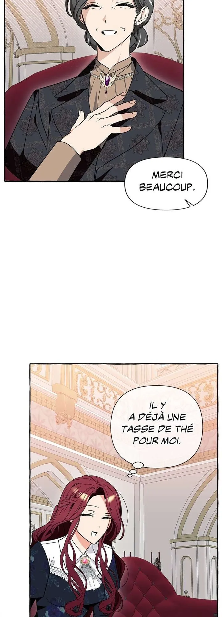 Read Une réincarnation presque ordinaire Manga Online