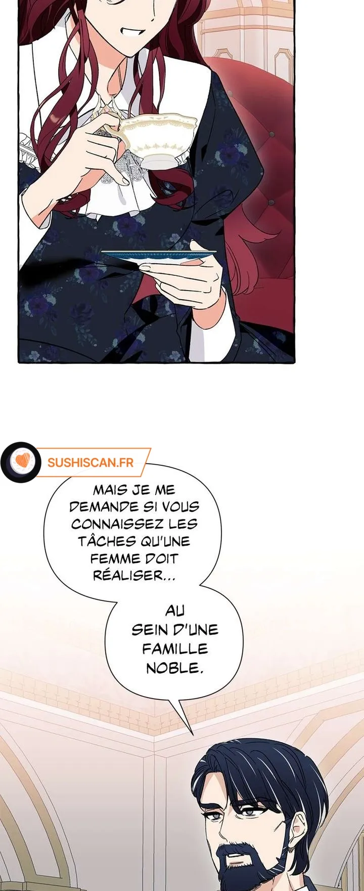Read Une réincarnation presque ordinaire Manga Online