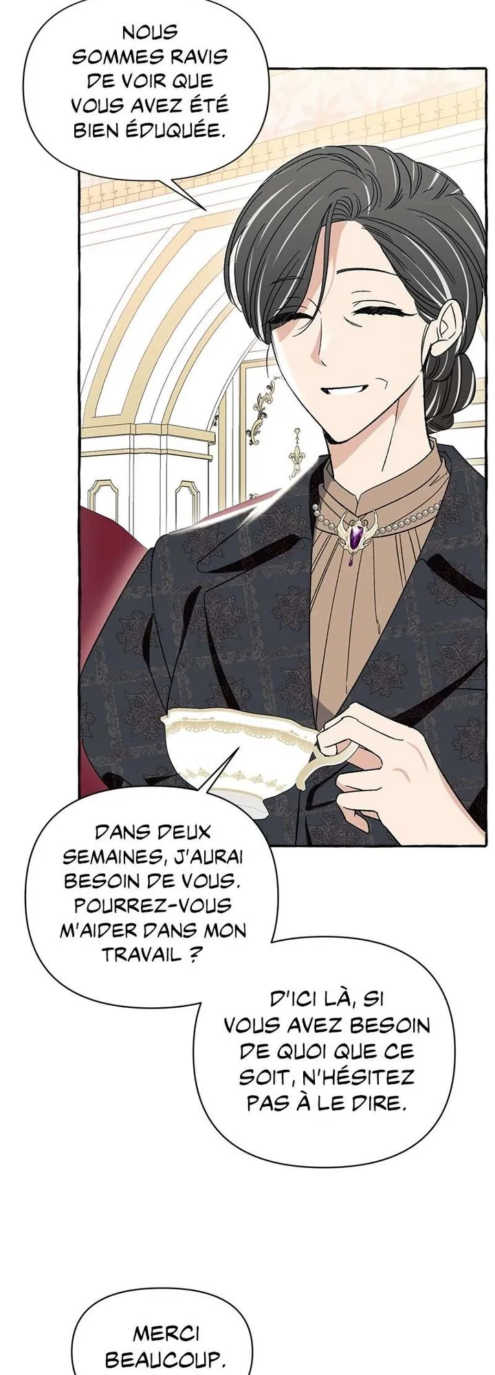 Read Une réincarnation presque ordinaire Manga Online