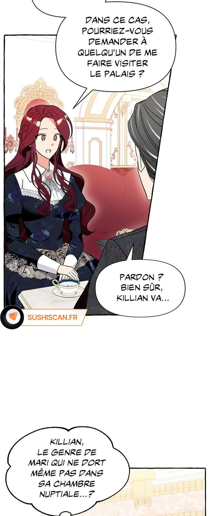 Read Une réincarnation presque ordinaire Manga Online