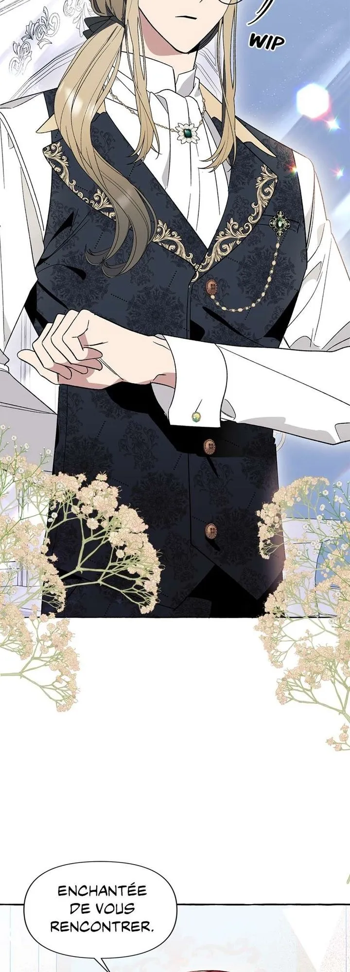 Read Une réincarnation presque ordinaire Manga Online