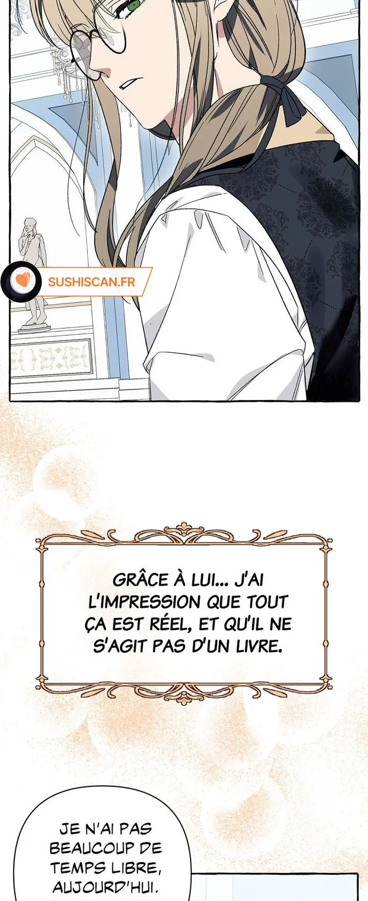 Read Une réincarnation presque ordinaire Manga Online