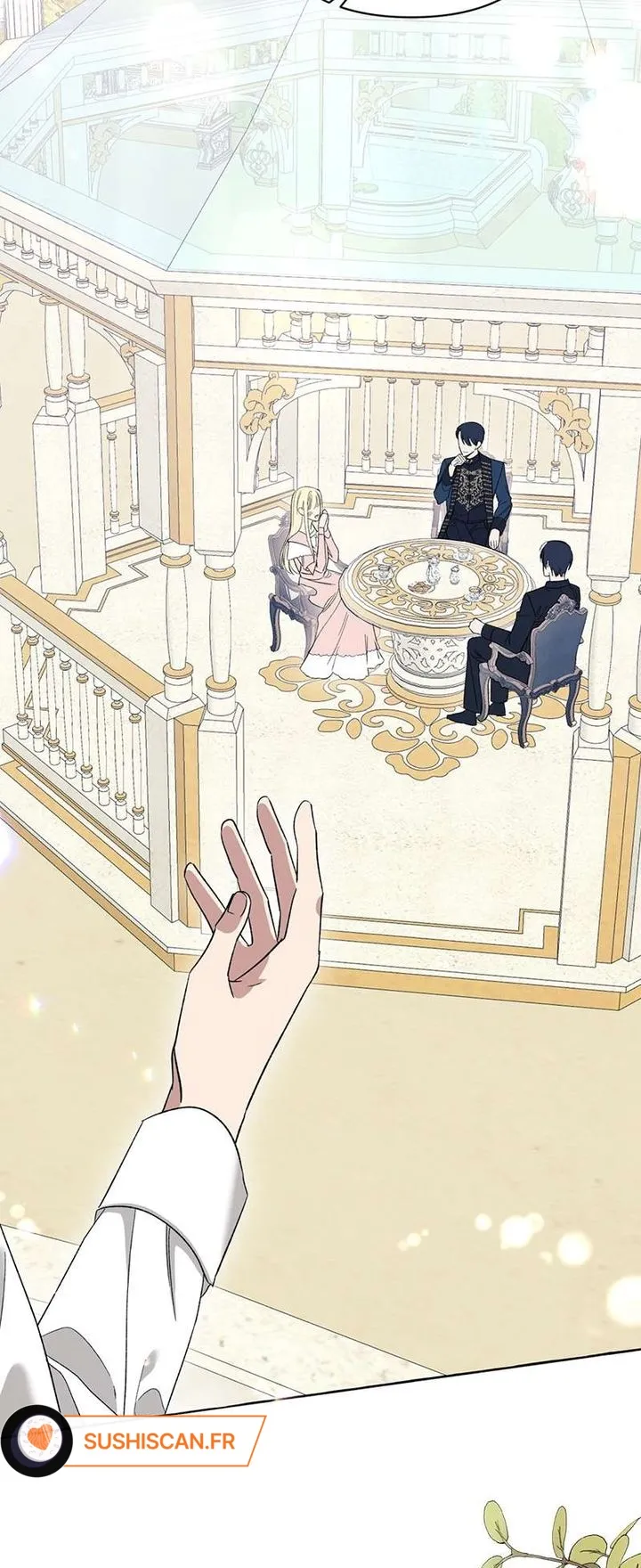 Read Une réincarnation presque ordinaire Manga Online