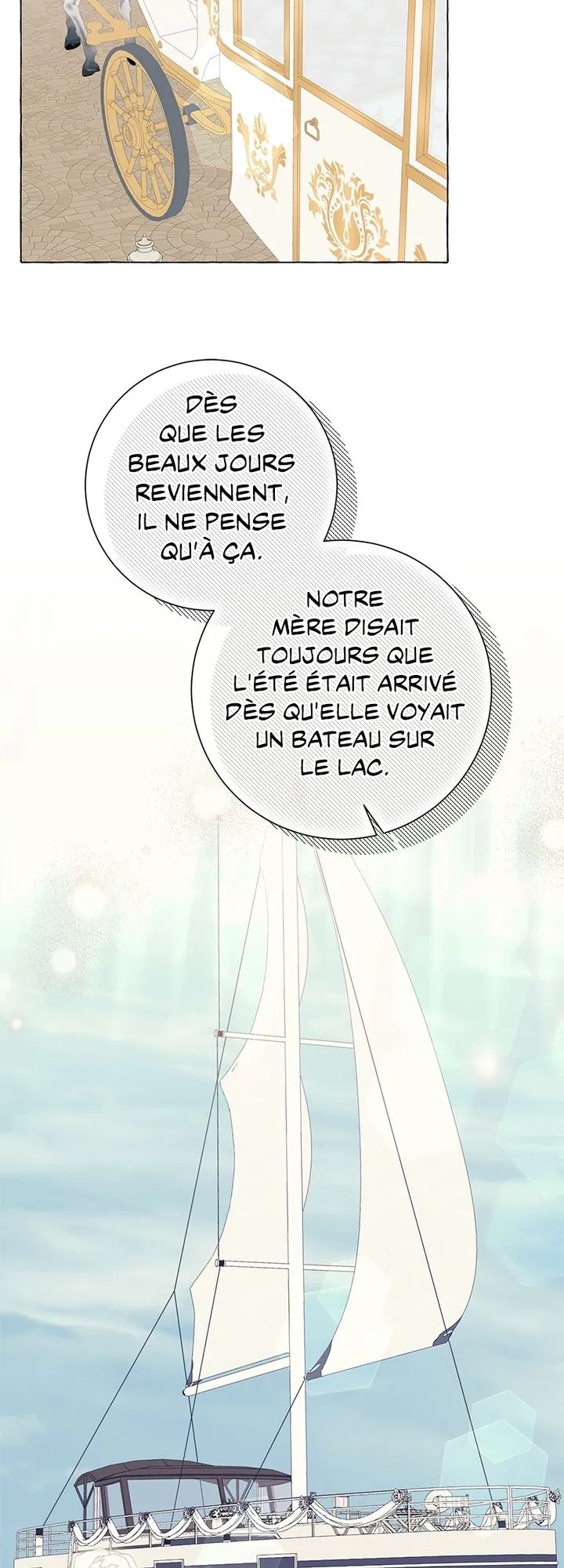 Read Une réincarnation presque ordinaire Manga Online