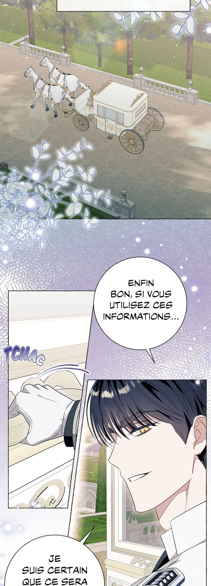 Read Une réincarnation presque ordinaire Manga Online