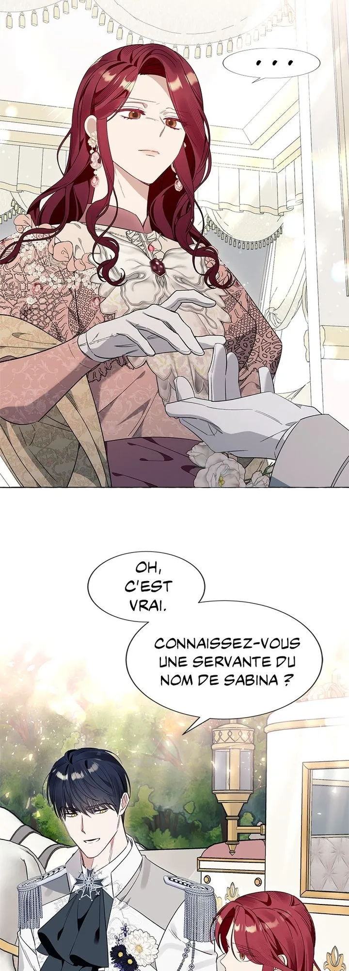 Read Une réincarnation presque ordinaire Manga Online