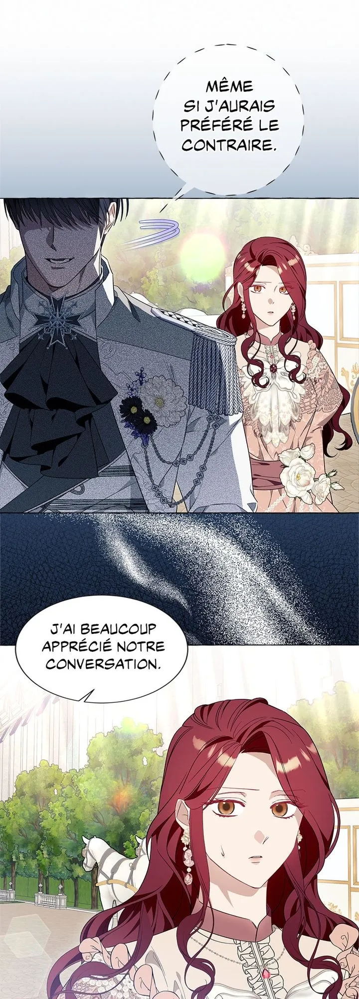 Read Une réincarnation presque ordinaire Manga Online
