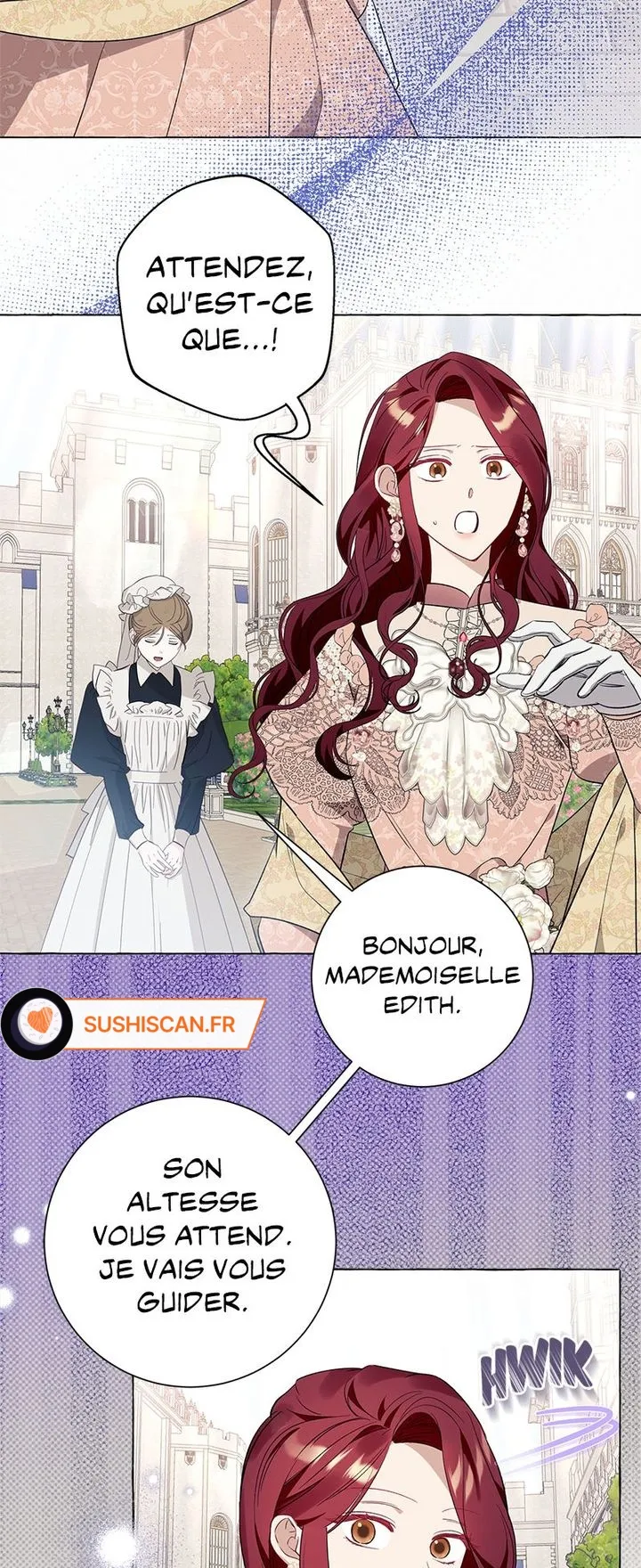 Read Une réincarnation presque ordinaire Manga Online