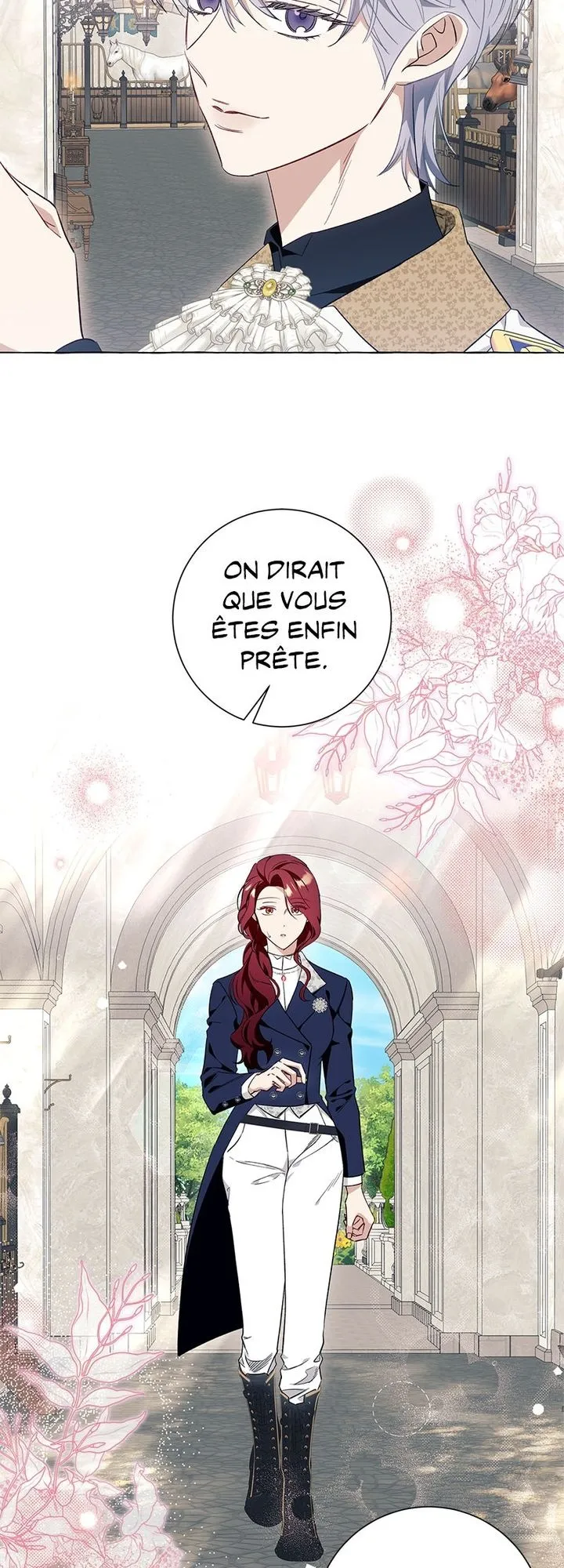 Read Une réincarnation presque ordinaire Manga Online