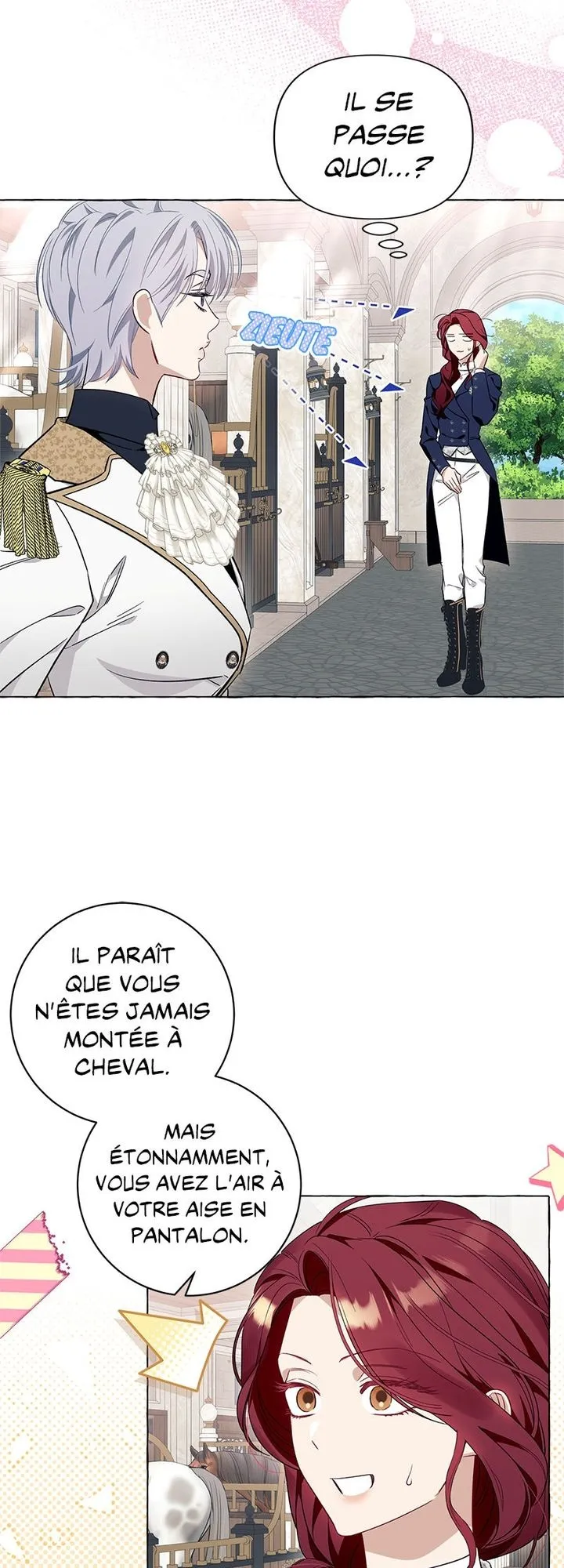 Read Une réincarnation presque ordinaire Manga Online