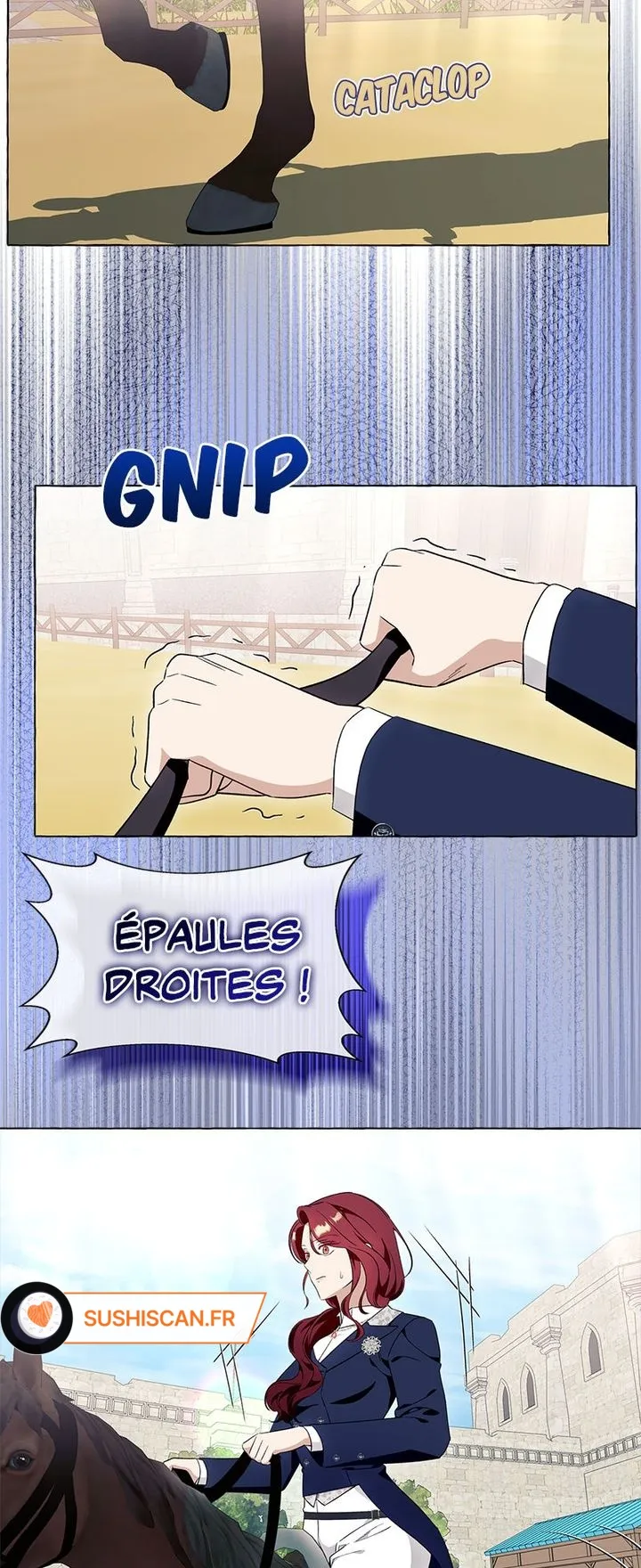 Read Une réincarnation presque ordinaire Manga Online