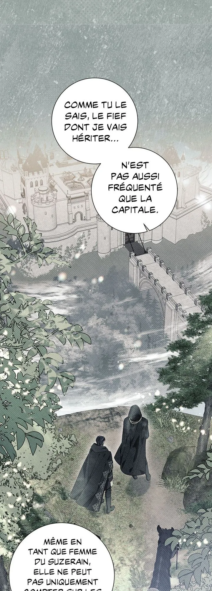 Read Une réincarnation presque ordinaire Manga Online