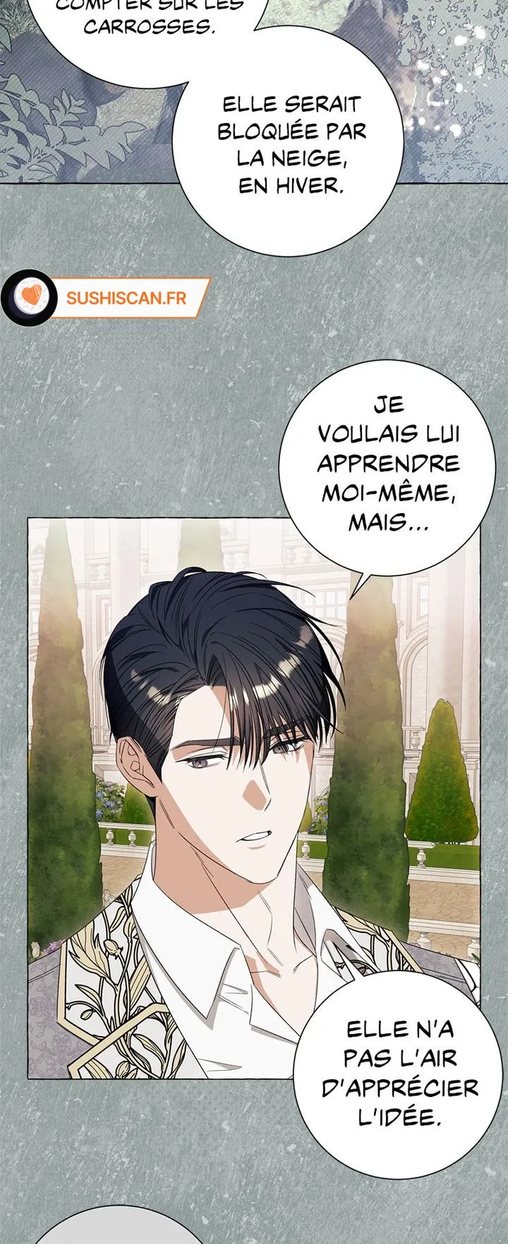 Read Une réincarnation presque ordinaire Manga Online