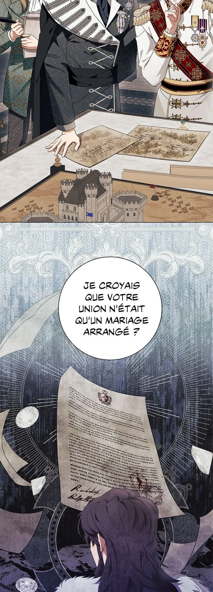 Read Une réincarnation presque ordinaire Manga Online
