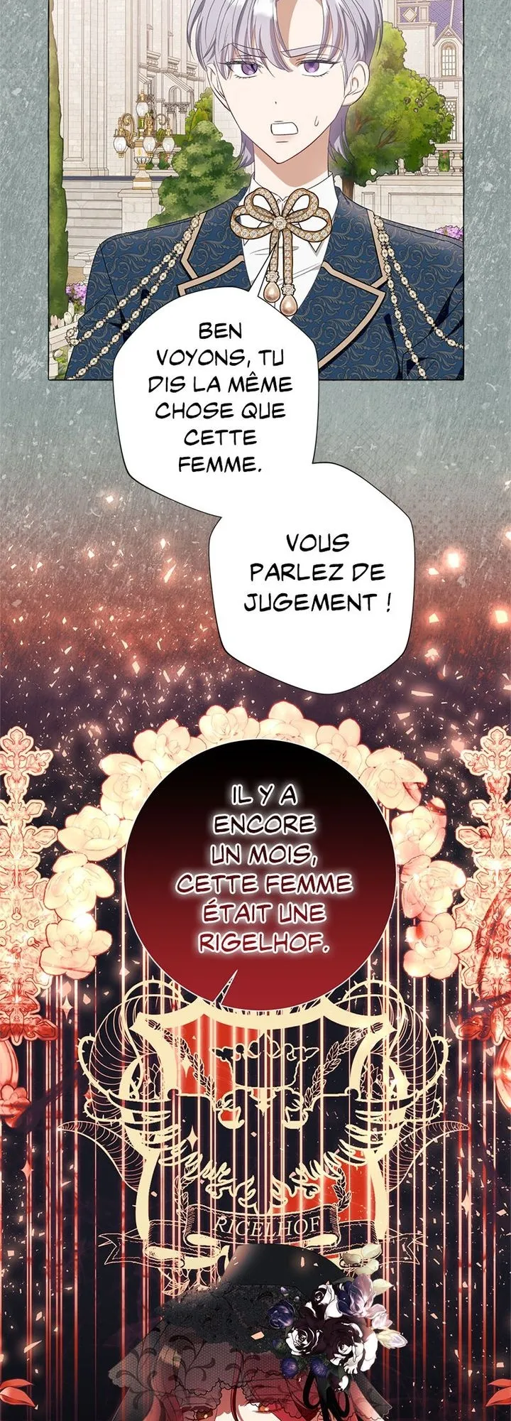 Read Une réincarnation presque ordinaire Manga Online