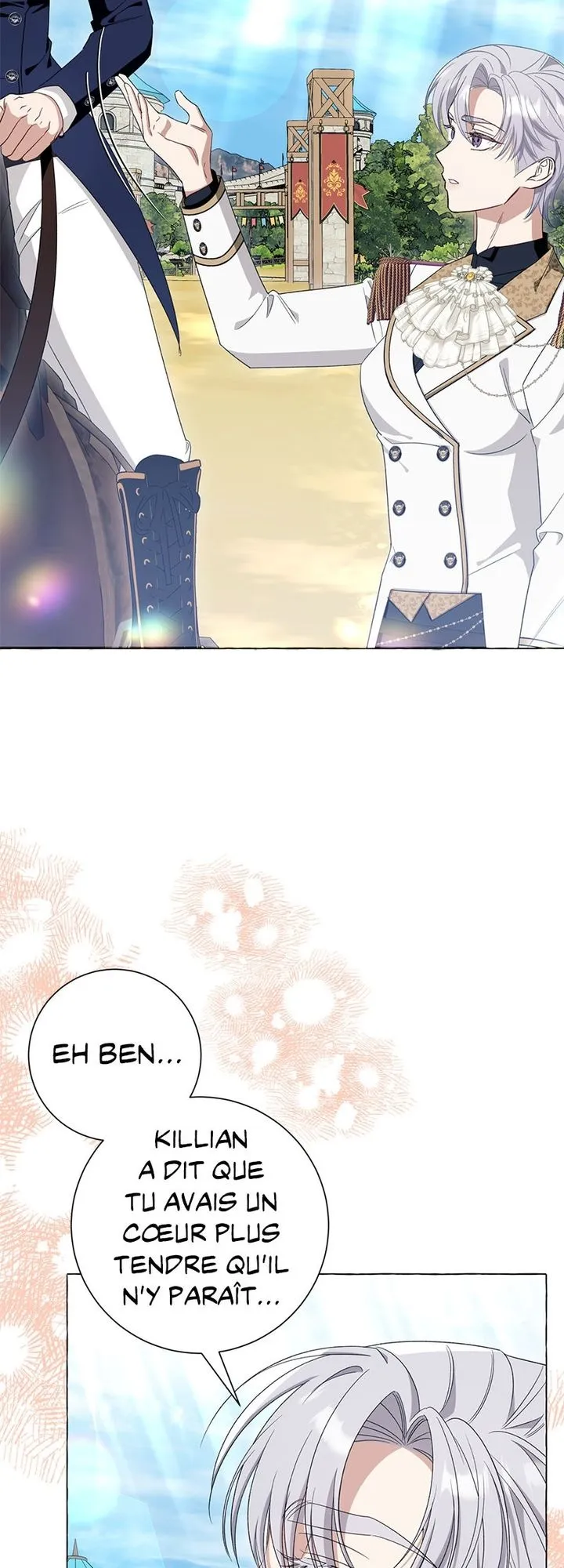 Read Une réincarnation presque ordinaire Manga Online
