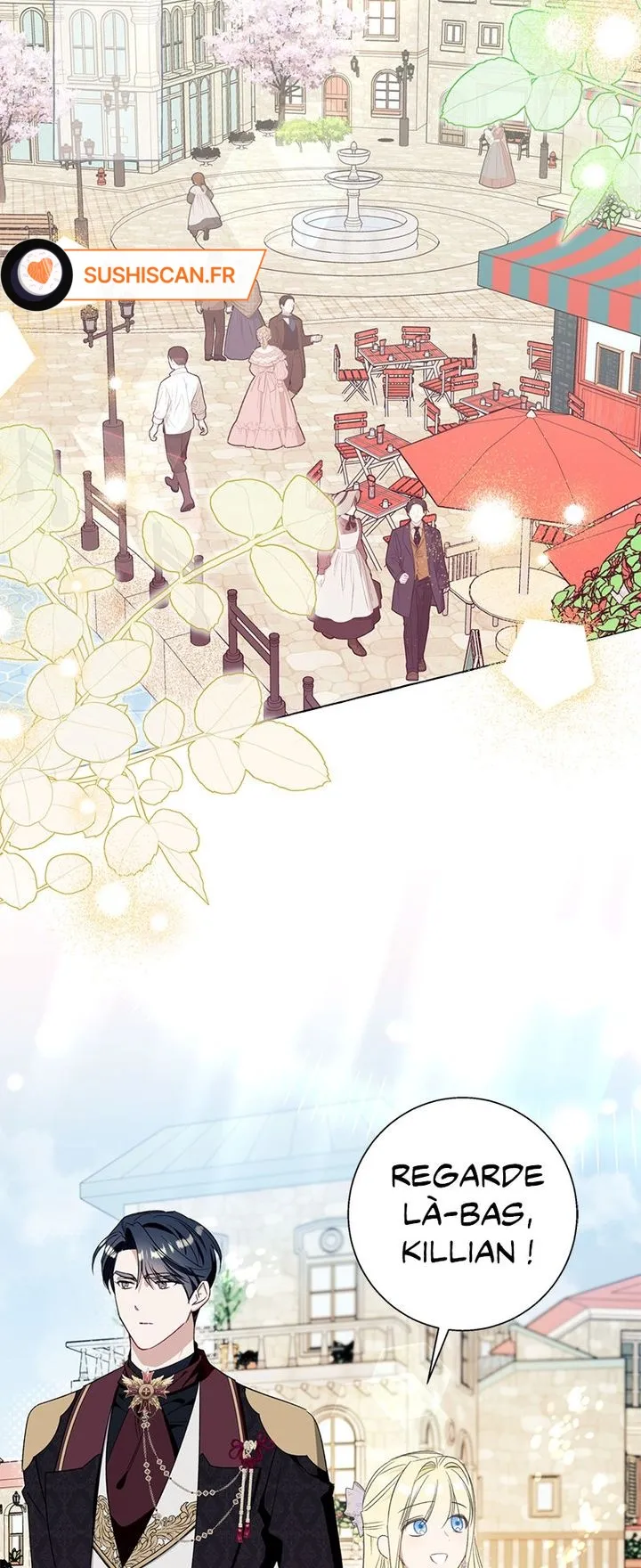 Read Une réincarnation presque ordinaire Manga Online