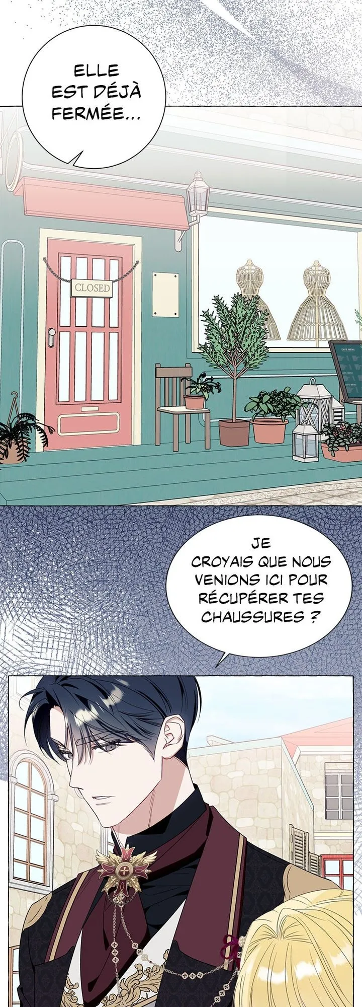 Read Une réincarnation presque ordinaire Manga Online
